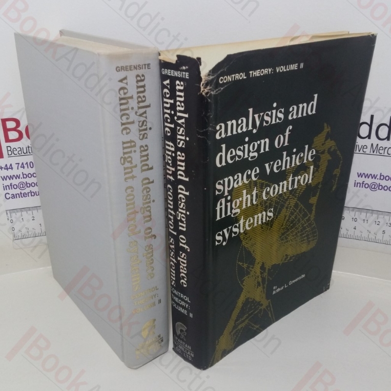 Analysis and Design of Space: Vehicle Flight Control Systems (Control Theory, Volume II)