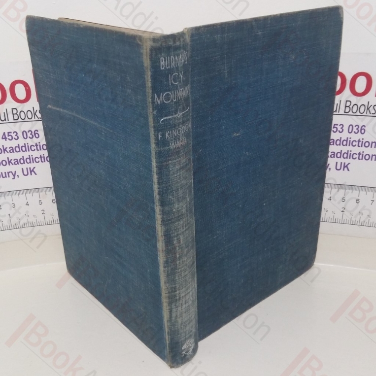 Burma's Icy Mountains