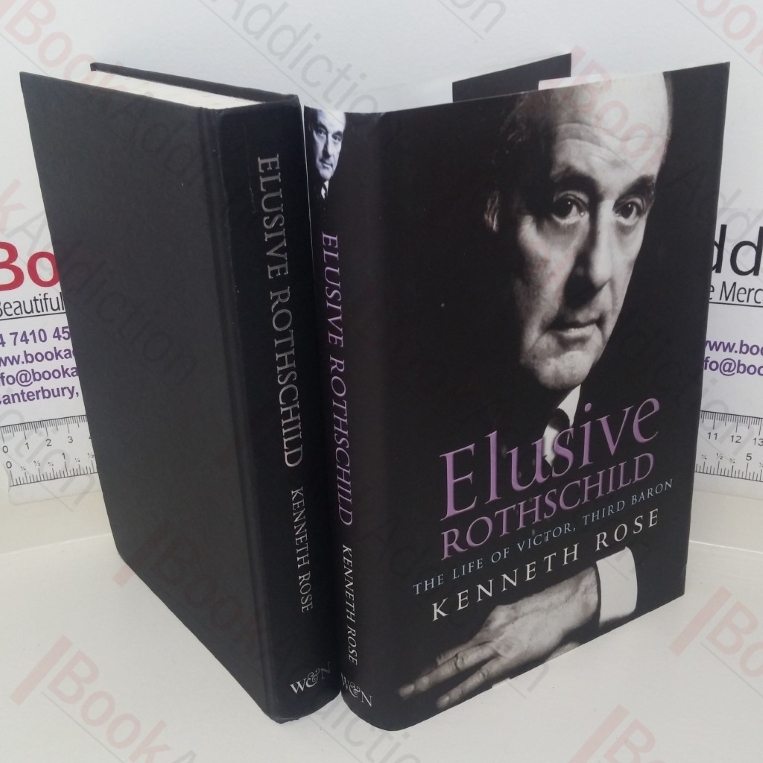 Elusive Rothschild: The Life of Victor, Third Baron