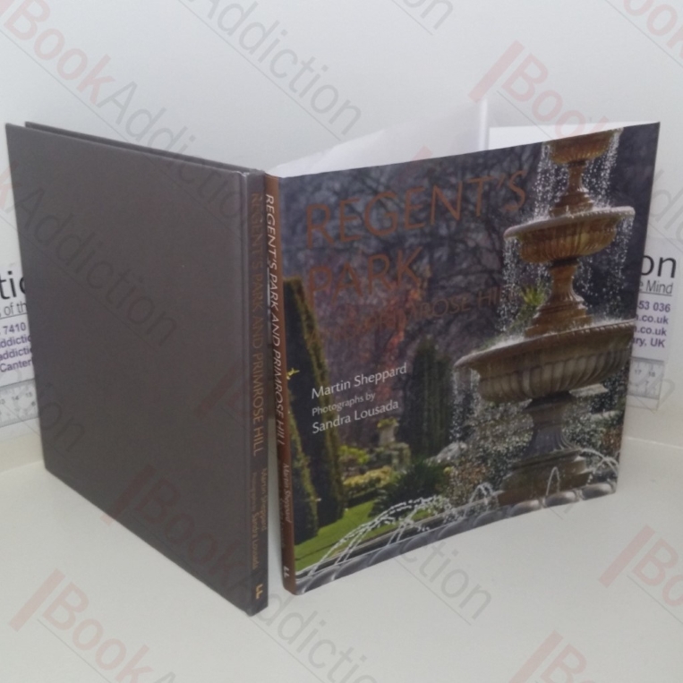 Regent's Park and Primrose Hill (Signed and Inscribed)