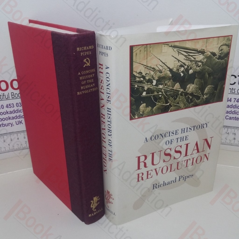 Concise History of the Russian Revolution
