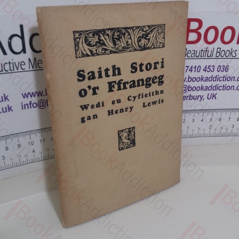 Saith Stori: Cyfieithwyd o'r Ffrangeg