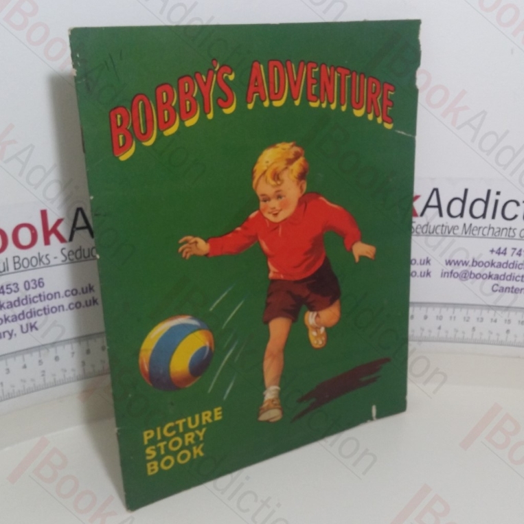 Bobby's Adventure: Picture Story Book