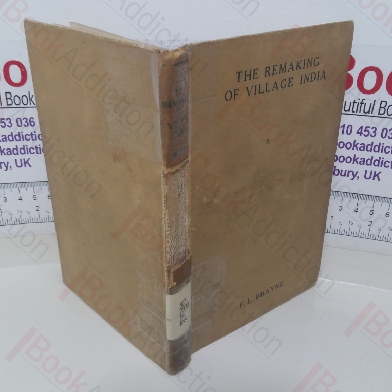 The Remaking of Village India