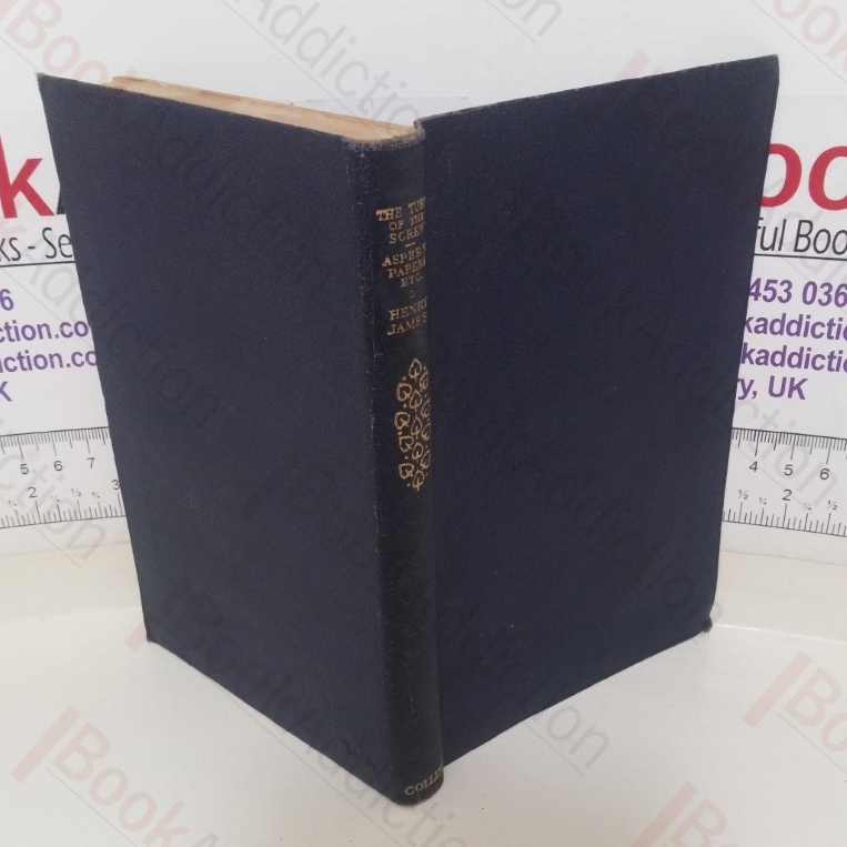 The Turn of the Screw / The Aspen Papers and Other Stories