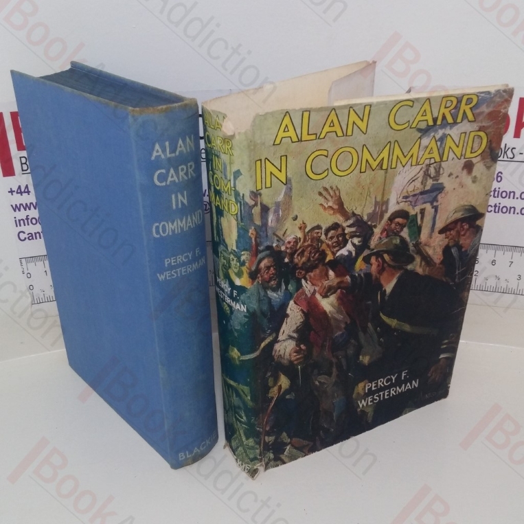 Alan Carr In Command