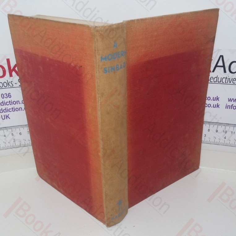 A Modern Sinbad: An Autobiography