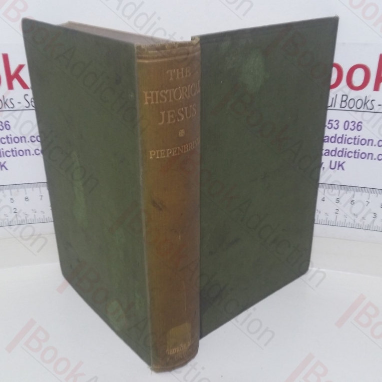 The Historical Jesus