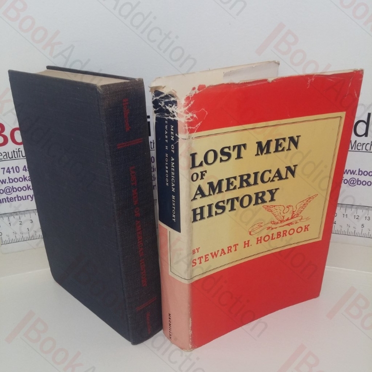 Lost Men of American History
