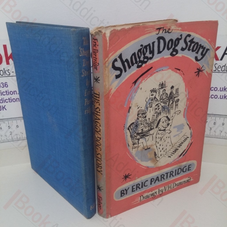 The 'Shaggy Dog' Story: Its Origin, Development and Nature (with a Few Seemly Examples)