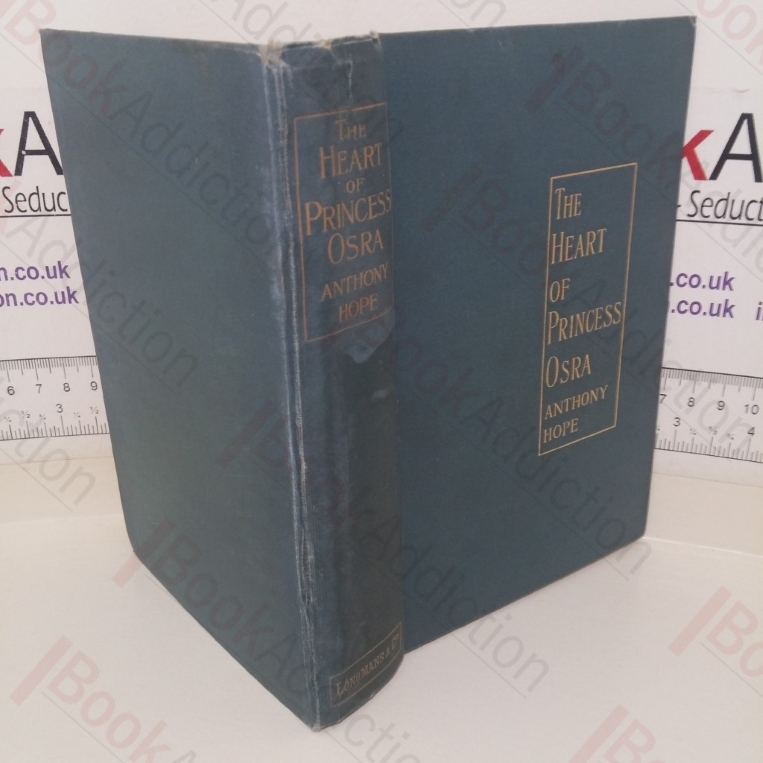 The Heart of Princess Osra