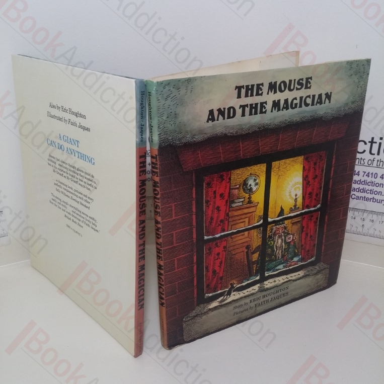 The Mouse and the Magician