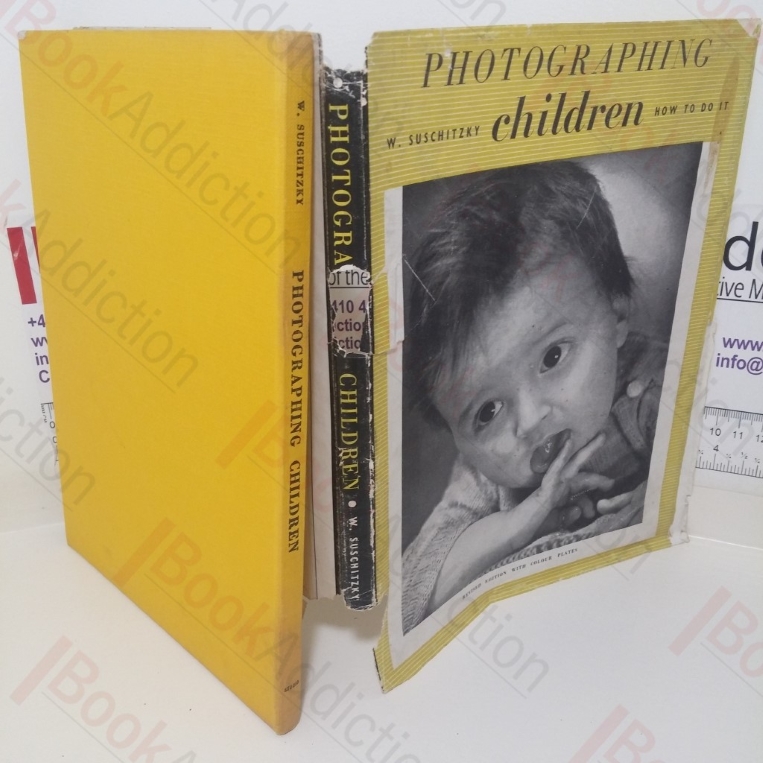 Photographing Children (How To Do It series, No. 26)