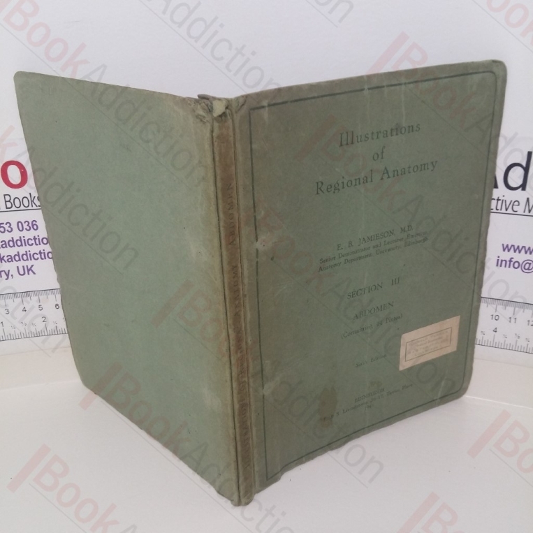 Illustrations of Regional Anatomy (Section III: Abdomen)