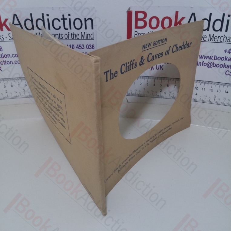 The Cliffs and Caves of Cheddar: A Series of 24 Beautiful Views in Real Photogravure