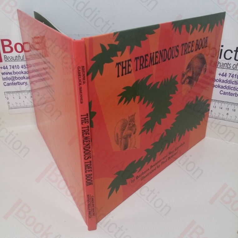 The Tremendous Tree Book