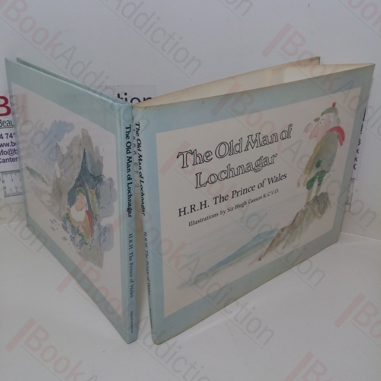 The Old Man of Lochnagar