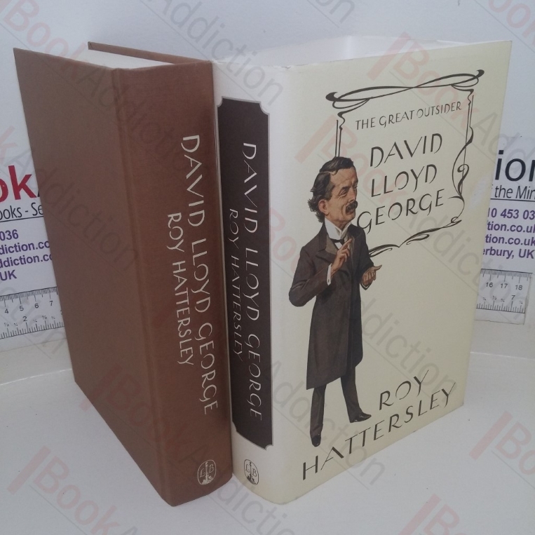 David Lloyd George: The Great Outsider (Signed)