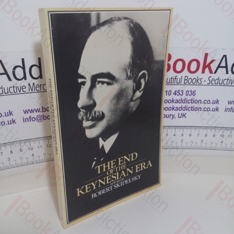 The End Of The Keynesian Era