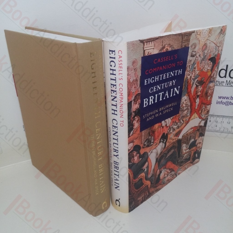 Cassell's Companion to Eighteenth Century Britain