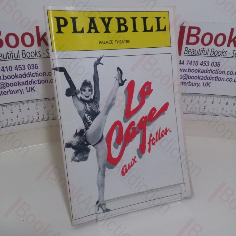 Playbill (The National Theatre Magazine, Vol. 86, No. 9, Sept 1986)