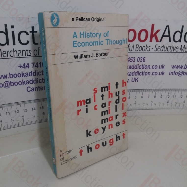 A History of Economic Thought