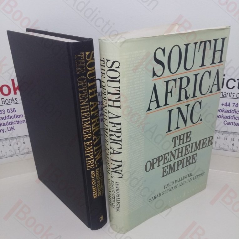 South Africa, Inc: The Oppenheimer Empire
