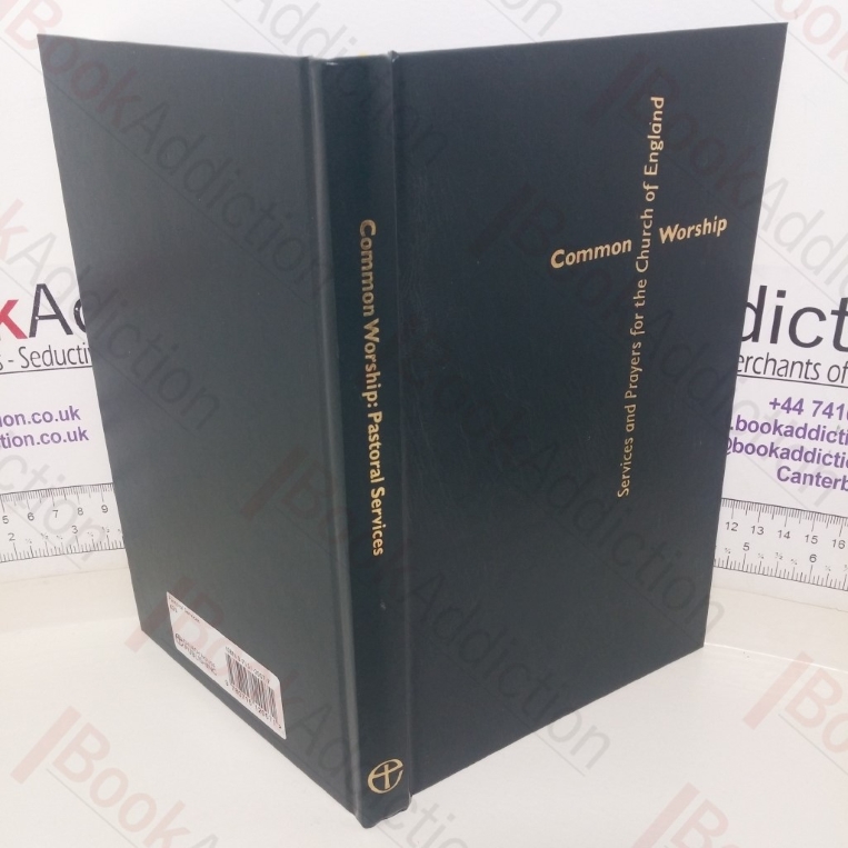 Common Worship: Pastoral Services