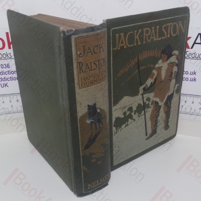 Jack Ralston, Or the Outbreak of the Nauscopees - A Tale of Life in the Far North-east of Canada
