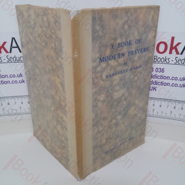 A Book of Modern Prayers