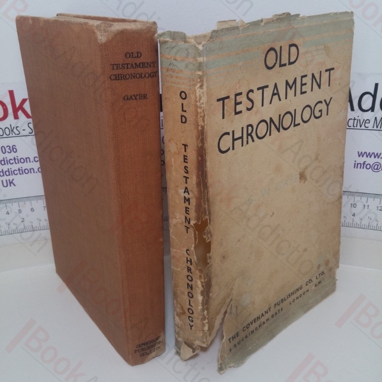 Old Testament Chronology