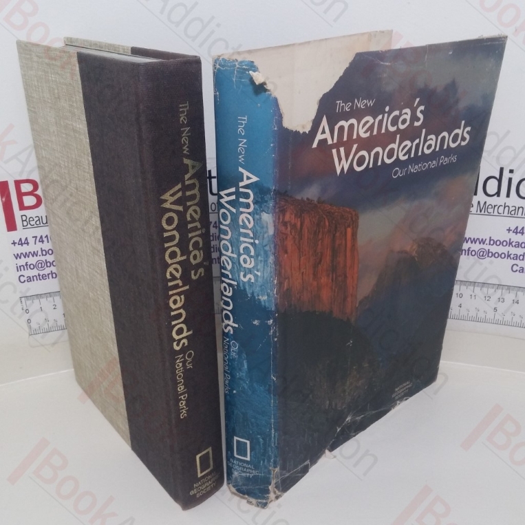 The New America's Wonderlands: Our National Parks