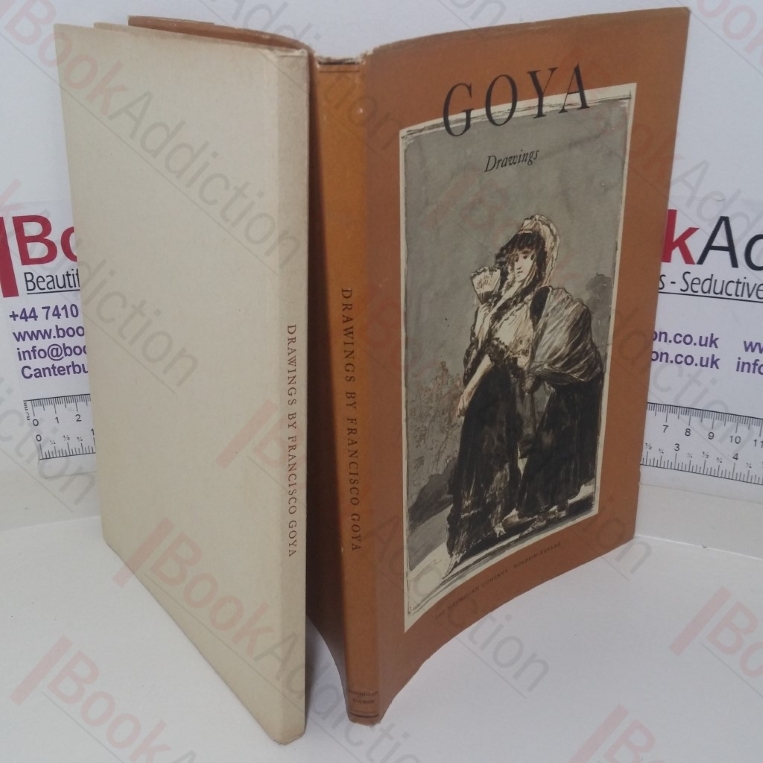 Drawings by Francisco Goya