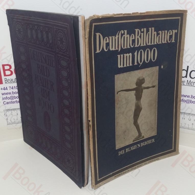 Deutsche Bildhauer um 1900: Von Hildebrand bis Lehmbruck