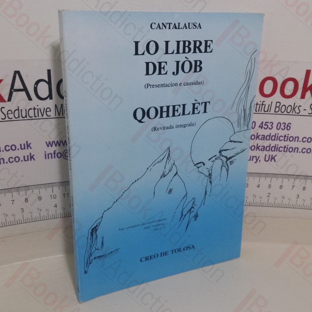 Lo Libre de Job (Presentacion e Causidas)