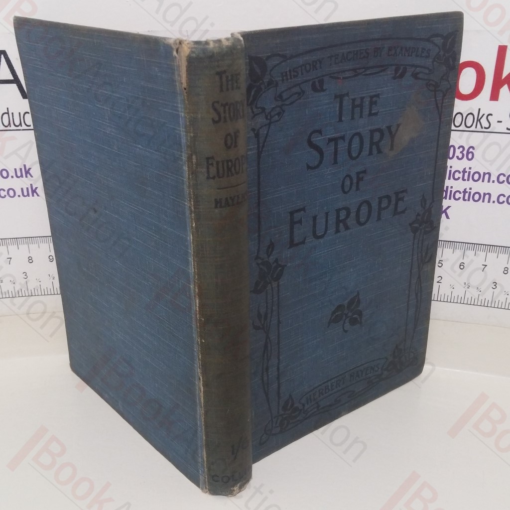 The Story of Europe (Collins' School series)