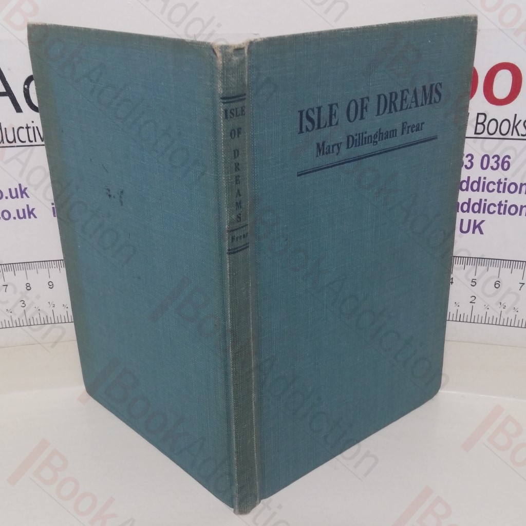 Isle of Dreams: Verses