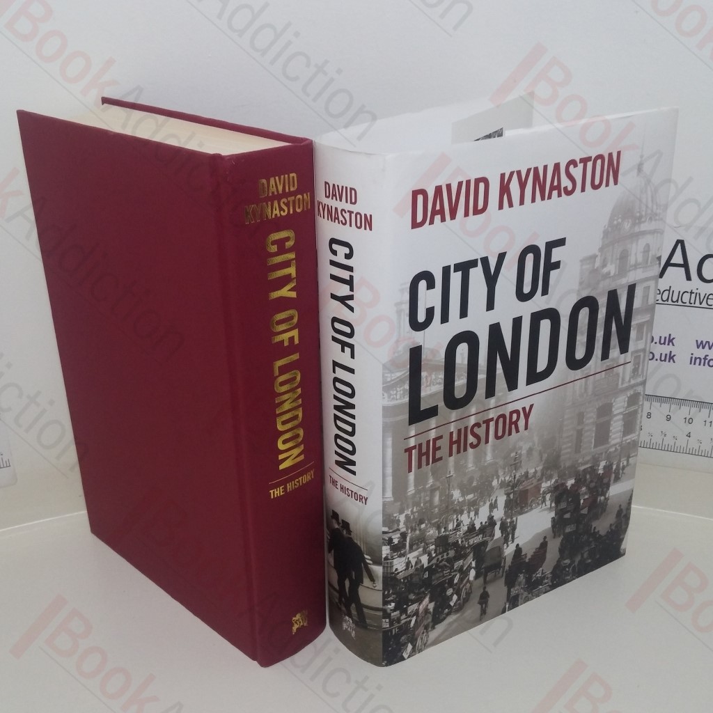 City of London: The History