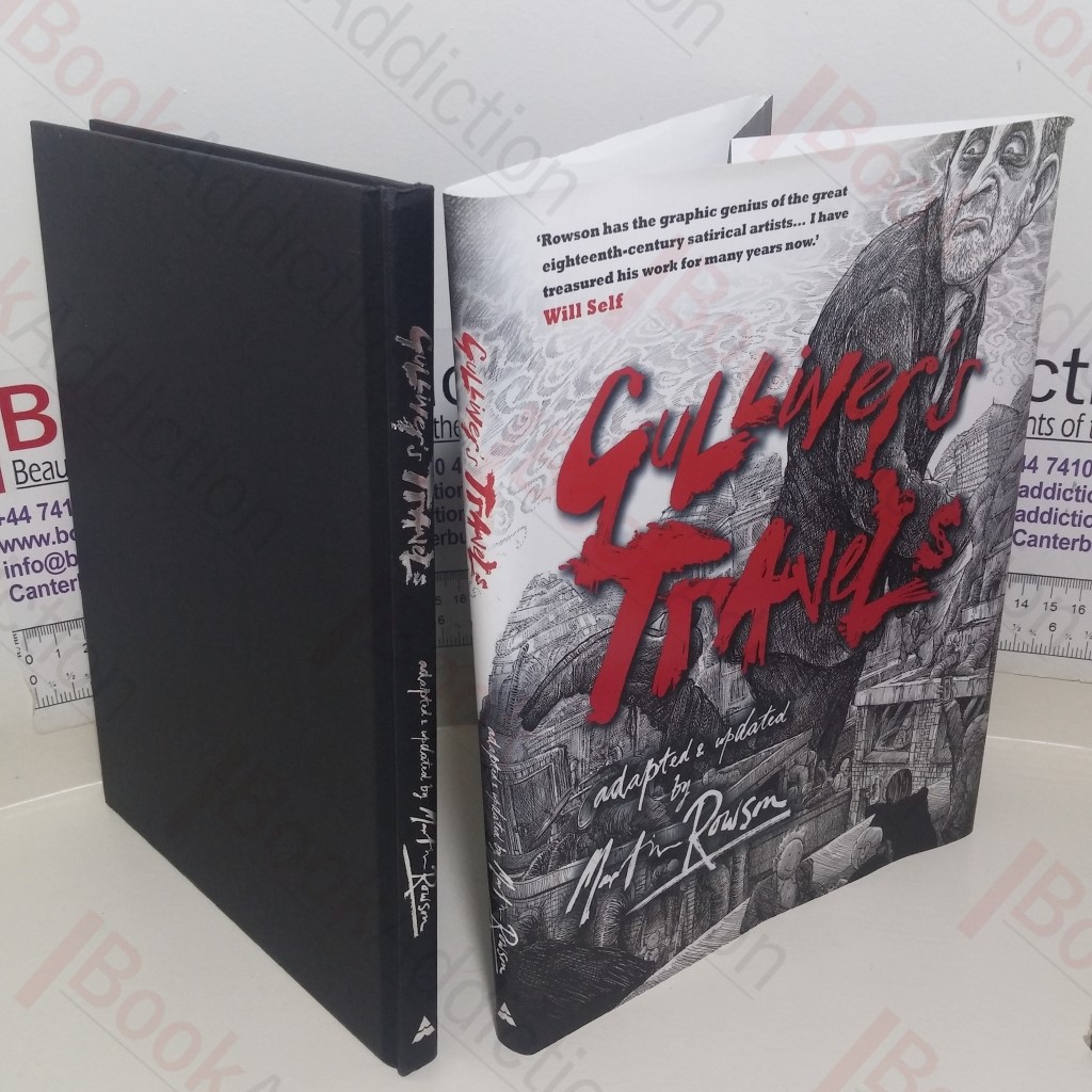 Gulliver's Travels (Signed and Inscribed)