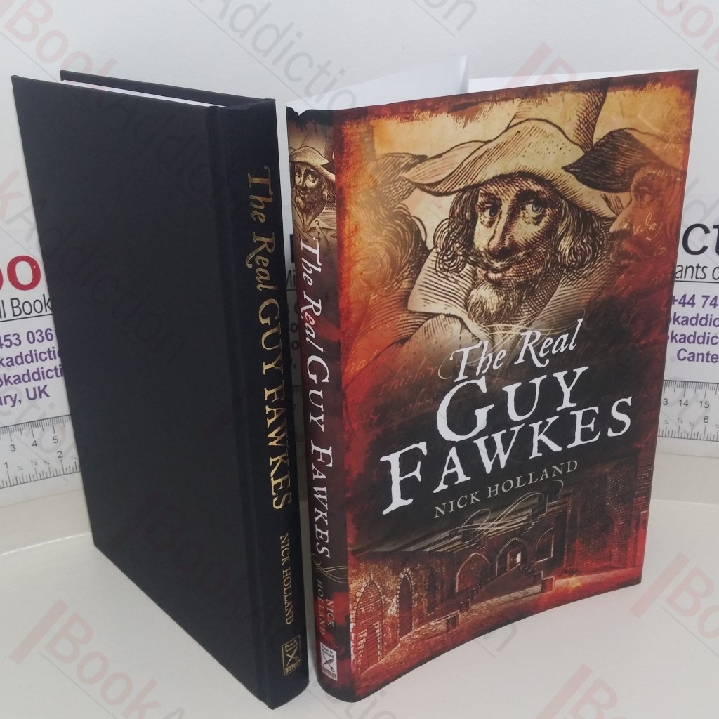 The Real Guy Fawkes