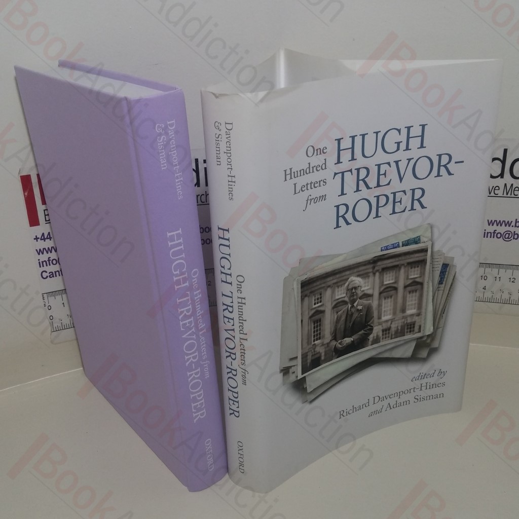 One Hundred Letters from Hugh Trevor-Roper (Signed)