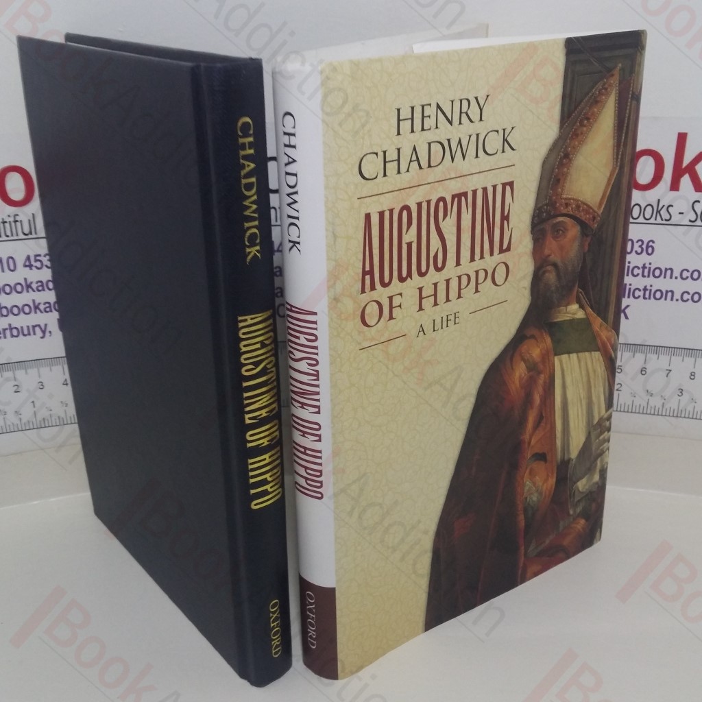 Augustine of Hippo: A Life