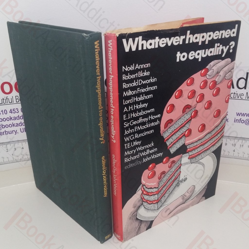 Whatever Happened to Equality?