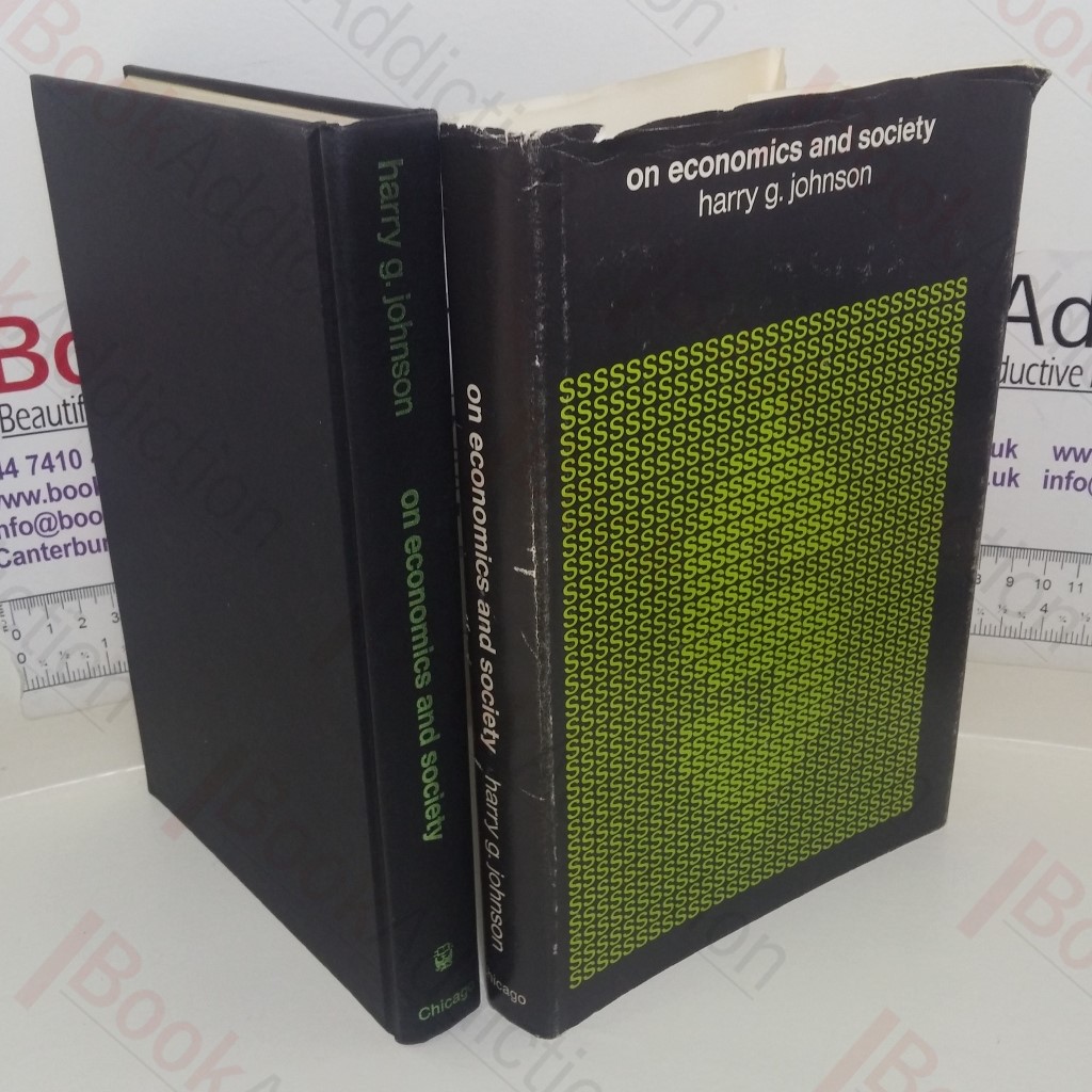 On Economics and Society