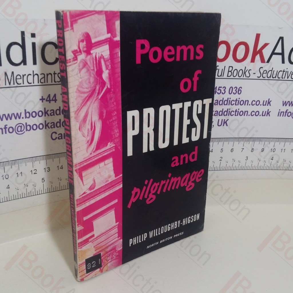 Poems of Protest and Pilgrimage
