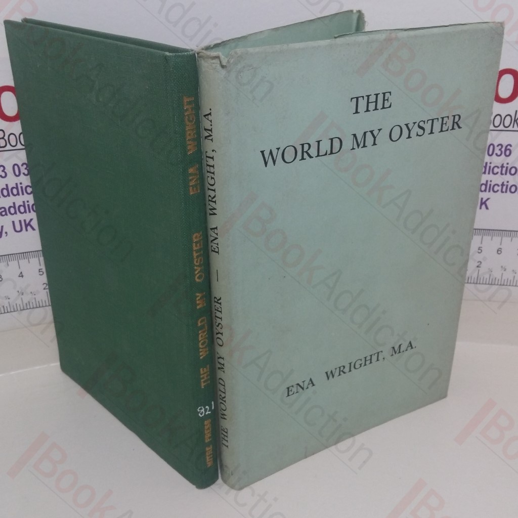 The World My Oyster