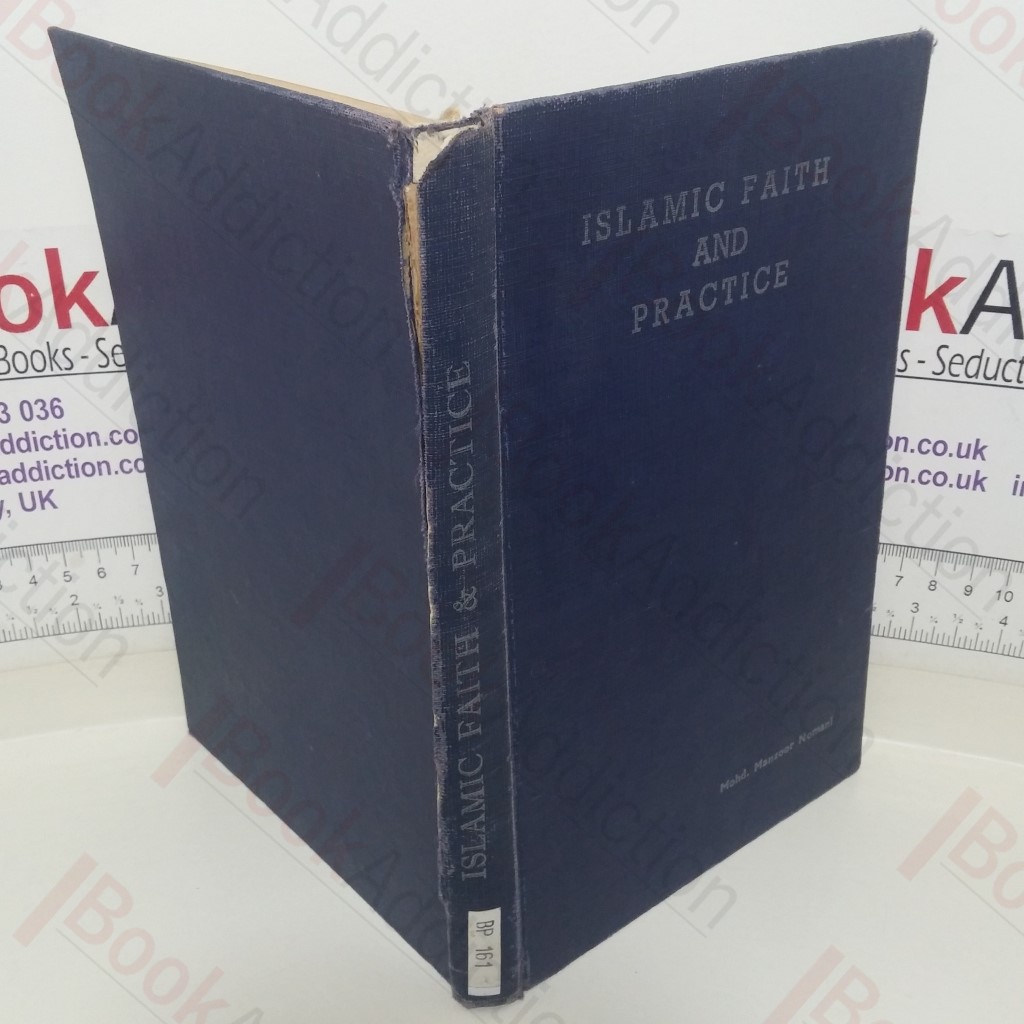 Islamic Faith and Practice