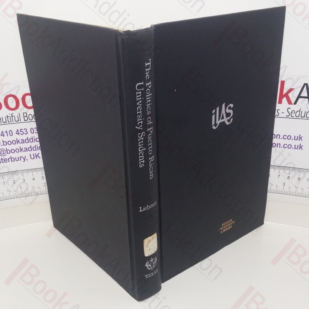 The Politics of Puerto Rican University Students