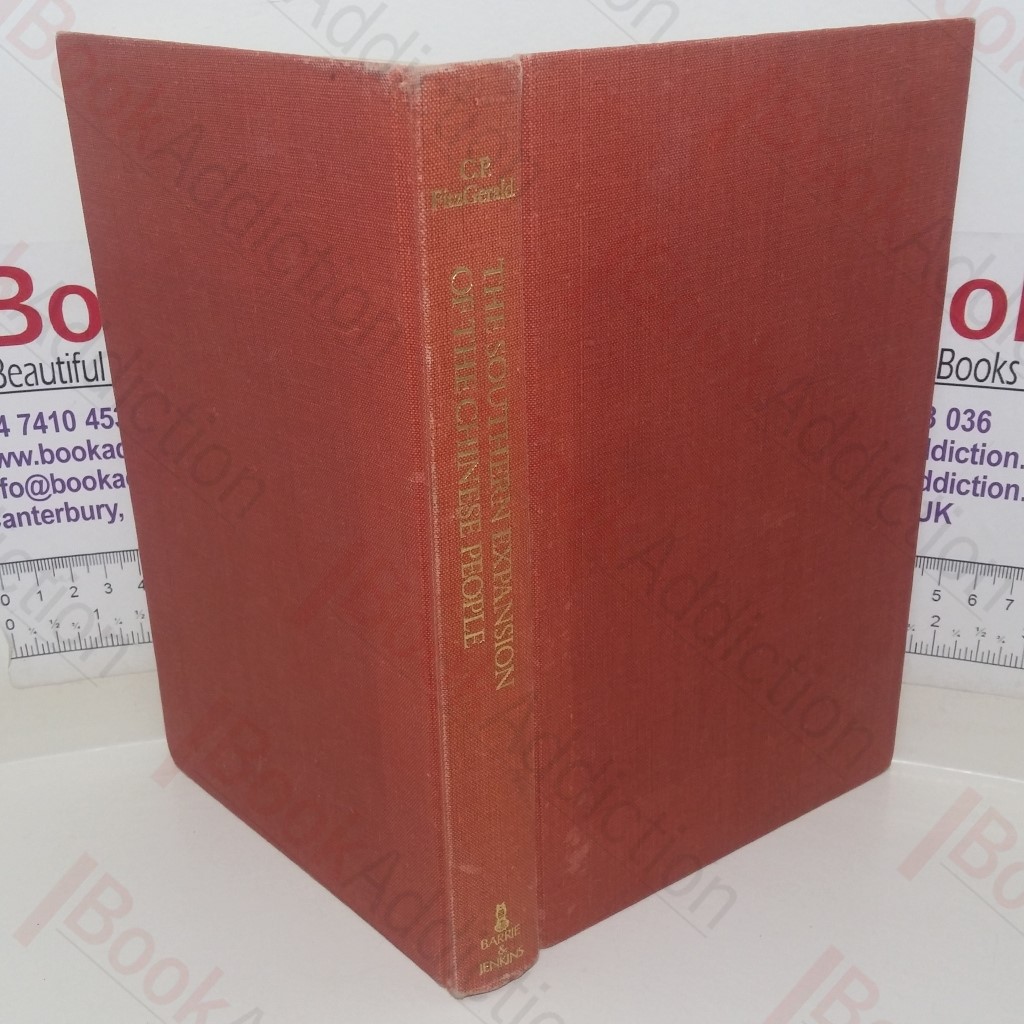 The Southern Expansion of the Chinese People: 'Southern Fields and Southern Ocean'