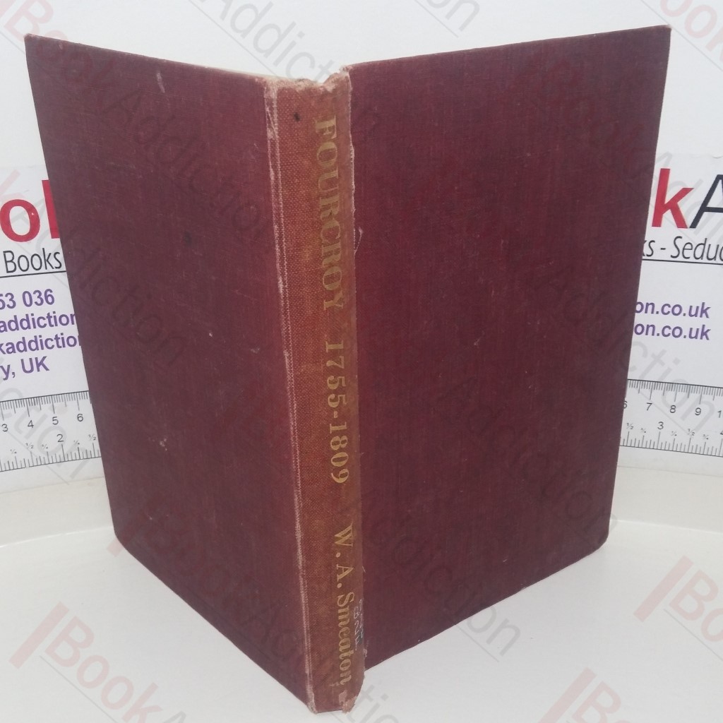 Fourcroy: Chemist and Revolutionary, 1755-1809